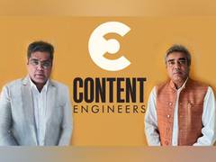 
      
      Saurabh Varma and Utpal Acharya join hands to launch CONTENT...
      
      