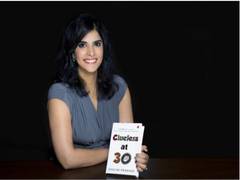 
      
      'Clueless at 30' graces the bookshelves for millennials
      
      