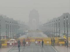 
      
      Delhi receives light rain, AQI continues to remain in 'very...
      
      