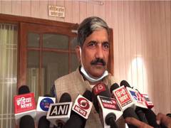 
      
      Construction work for Ram Temple going on as per plan, Lord...
      
      