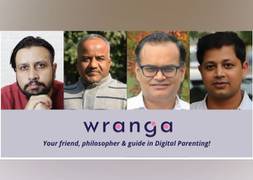 
      
      Wranga launches its first Digital Parenting Platform
      
      