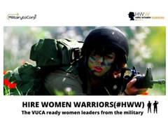 
      
      MilitaryToCorp is ready with its 2nd Edition of Hire Women...
      
      