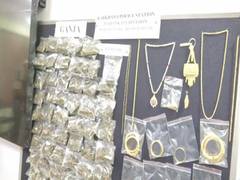 
      
      Hyderabad: Police nabs drug peddler; seizes ganja, cash worth...
      
      