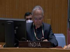 
      
      At UNSC, India highlights govt initiatives like Mudra to...
      
      