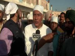 
      
      Sunil Jhakhar says those behind Dera-like shops 'to sell'...
      
      