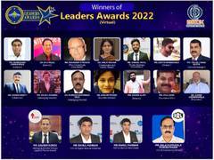 
      
      Bizox Media Network organized 'Leaders Awards 2022',...
      
      