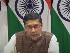 
      
      MEA defends Myanmar's participation in BIMSTEC
      
      
