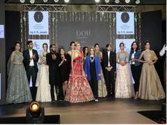 
      
      Designers of India hosts their First-Ever Luxury Show
      
      