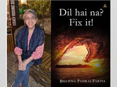 
      
      'Dil Hai Na? Fix It' by renowned author
      
      