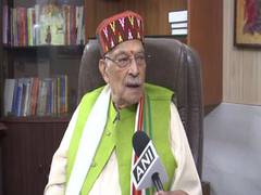 
      
      BJP has earned trust of crores of Indians: Murli Manohar Joshi
      
      