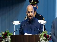 
      
      President Kovind calls for positive attitude towards mediation
      
      