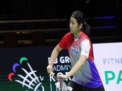 
      
      Korea Open: An Seyoung claims women's singles title
      
      