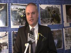 
      
      World stands united against Russian aggression in Ukraine
      
      