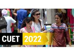 
      
      CUET 2022: 7 ways to escalate your preparation with sample papers
      
      