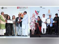 
      
       Anil Kumar honored with International Service Pride Awards 2022
      
      