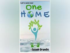 
      
      Author Sasank Grandhi releases his ebook 'One Home' 
      
      