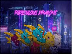 
      
      Ridiculous Dragons, a newly launched NFT Project records sales 
      
      