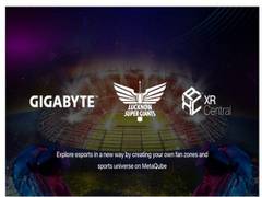 
      
      XR Central partners with Taiwanese PC Giant GIGABYTE for IPL 
      
      