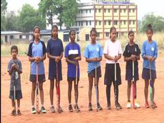 
      
      Craze for hockey among children in Rourkela due to Men's WC
      
      