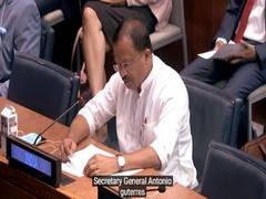 
      
      India expresses concern over global food insecurity
      
      