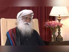 
      
      Nothing wrong in selling ketchup, toothpaste: Sadhguru
      
      
