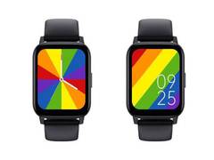 
      
      DIZO Watch D features exclusive pride watch faces
      
      