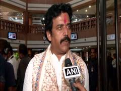 
      
      Ravi Kishan attacks Opposition for not supporting Murmu 
      
      