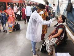 
      
      India reports 21,566 new COVID-19 cases in last 24 hours
      
      