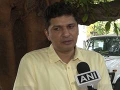 
      
      BJP feels threatened by us: AAP leader Saurabh Bhardwaj
      
      