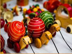 
      
      India emerging as powerhouse in toy exports: PM Modi
      
      