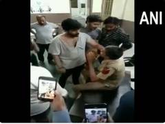 
      
      Three more held for beating Anand Vihar constable 
      
      