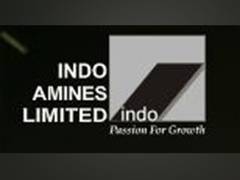 
      
      Indo Amines Limited declares tremendous growth
      
      