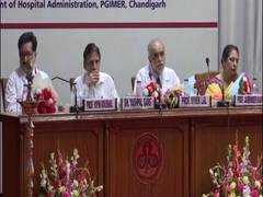 
      
      PGIMER honours families of 17 brave-heart donors at National Dece
      
      