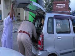
      
      J-K: Security tightened ahead of Amarnath Yatra
      
      