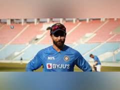 
      
      Ind vs SL: Feels good to play for Team India after two...
      
      