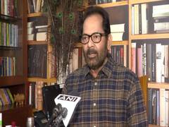 
      
      Stupidity has gone on Congress' head, has no cure: Mukhtar...
      
      