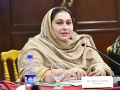 
      
      'Funds allocated for Waziristan education projects insufficient'
      
      