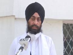 
      
      Gurudwara in Noida provides food to COVID-19 patients, their...
      
      