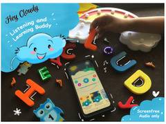 
      
      HeyCloudy, India's first screen-free audio listening and...
      
      