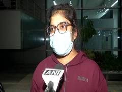 
      
      Students, parents relieved as special Air India flight brings...
      
      