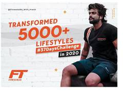 
      
      Pranit Shilimkar reorients more than 5000 lives during the...
      
      