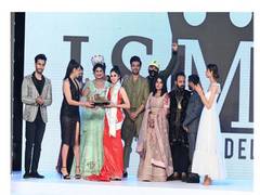 
      
      Rashmi Rathi acknowledges Sharad Chaudhary as she wins Mrs...
      
      