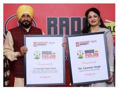 
      
      Chandigarh University launches Mohali city's first community...
      
      