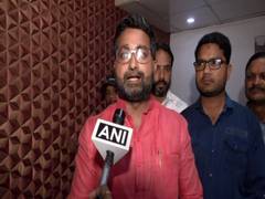 
      
      Modi, Yogi gave befitting reply to Opposition by making me Minist
      
      