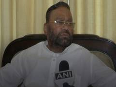 
      
      UP polls: Samajwadi Party fields former ministers Swami...
      
      