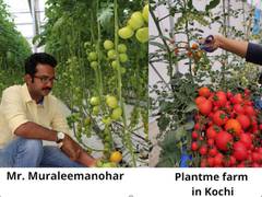 
      
      PlantMe Agro Solutions partners with cafes and resorts 
      
      