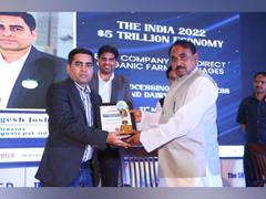 
      
      Rapid Organic honoured as 'Best Direct Farmer Linkage'
      
      