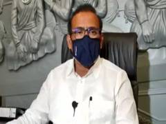 
      
      Maharashtra govt all set to give precaution doses to people...
      
      