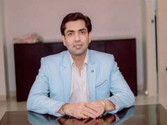 
      
      Dr. Anuj  Choudhary to launch international gym supplement...
      
      