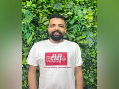 
      
      Anurag Shrivastava, Founder of DIDI selected for the Prime...
      
      